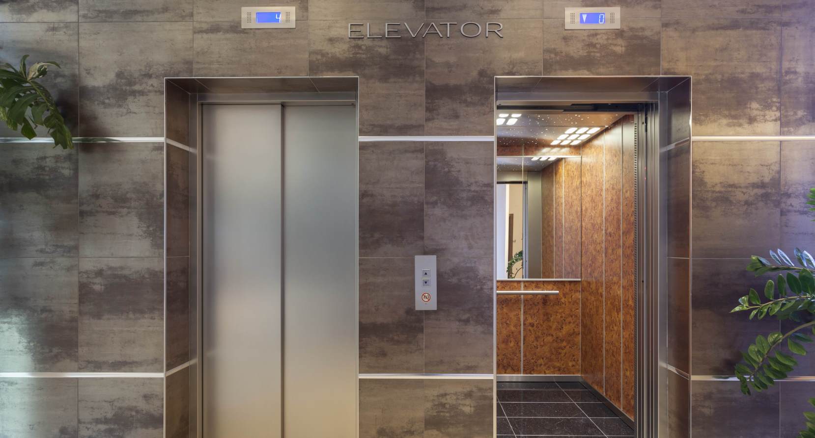 elevators